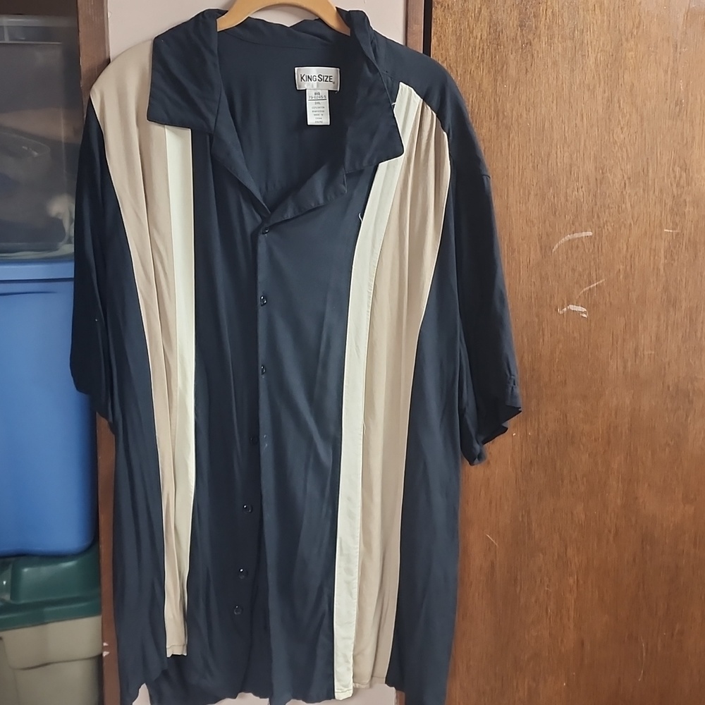 Is casual shirt